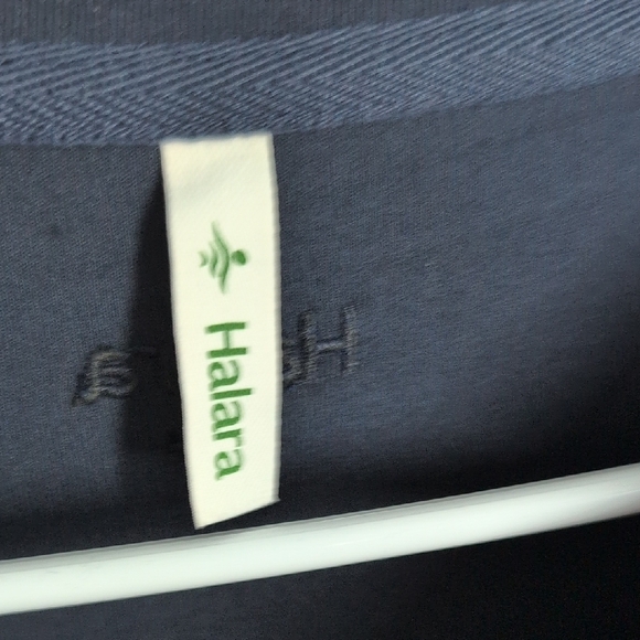 HALARA Active Longsleeve Pullover Deep Blue - Picture 3 of 7